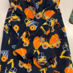 Veste tractor, come riportato da Burgers' Zoo utilizzando iLost