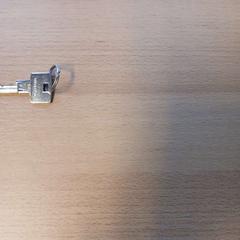 열쇠 zilver, iLost를 사용하여 UVO Vervoer에 보고됨