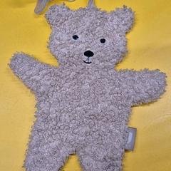 Netejar Bear, segons ha informat IKEA Delft mitjançant iLost