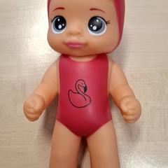 Lalka, zgłoszono przez IKEA Grenoble przy użyciu iLost