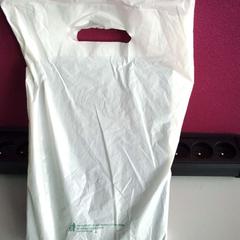 Sac, a été signalé par Twisto utilisant iLost