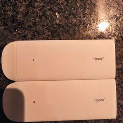 Rozširovač dosahu wifi ripple wit, ako bolo nahlásené Van der Valk Hotel Wolvega Heerenveen pomocou iLost