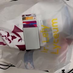 Rugzakje radjermo paul rene leming & Handtas, come riportato da Pouw Vervoer utilizzando iLost