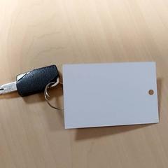 Clave - zwart, segundo informou Centraal magazijn usando iLost