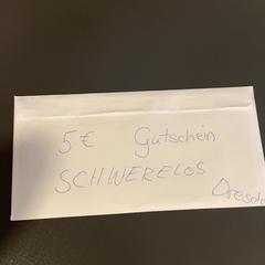 Gutschein, som rapportert av MEININGER Hotel Dresden Zentrum ved bruk av iLost