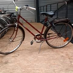 Bicicleta feminina Onbekend Rood, segundo informou Fietsdepot Hasselt usando iLost