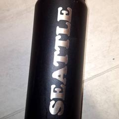 Drinking bottle, as reported by Qbuzz DMG using iLost