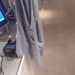 Hoodie, as reported by IKEA Slependen using iLost