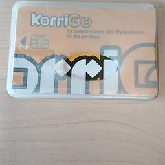 Carte korrigo, segons ha informat IKEA Rennes - Pacé mitjançant iLost