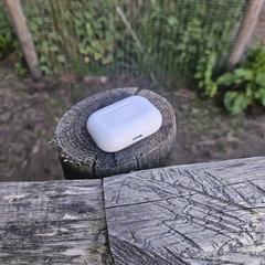 Witte airpods, iLost에 보고됨