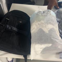 Brašna na notebook, jak nahlášeno Silver Sands Beach pomocí iLost