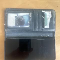 Samsung telefoon, amint azt az iLostnak jelentették.