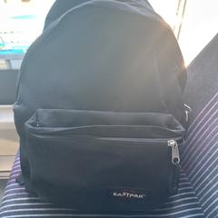 Zwarte rugtas, como reportado ao iLost