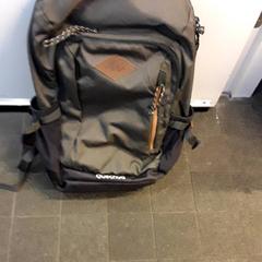 Backpack Groen, as reported by EBS Tramplein using iLost