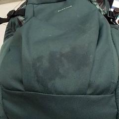 Ryggsekk, som rapportert av ilévia ved bruk av iLost