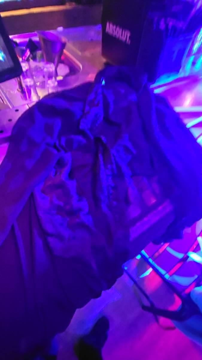 Shirt Black/see through/ thin
