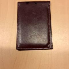 Cardholder, as reported by RET using iLost