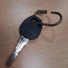 Fietssleutel، كما تم الإبلاغ عنه بواسطة Arriva Vechtdallijnen عبر iLost