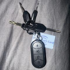 bike/motor keys, som rapporterats till iLost