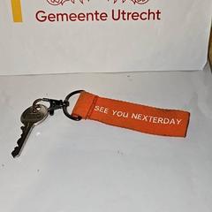 Key, as reported by Gemeente Utrecht using iLost