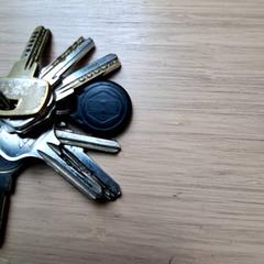 İLost kullanarak Gemeente Hilversum tarafından bildirildiği gibi Anahtarlar