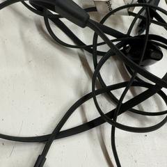 Øretelefon, som rapportert av HTM ved bruk av iLost