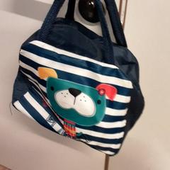 Bag, som rapportert av Qbuzz ZHN ved bruk av iLost