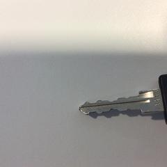 Sykkelnøkkel, som rapportert av Gemeente Veenendaal ved bruk av iLost