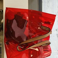 İLost kullanarak Centraal magazijn tarafından bildirildiği gibi Handtas