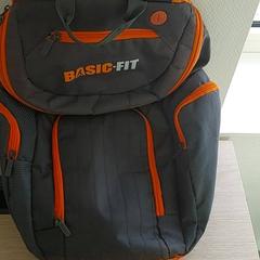 Ryggsekk - Basic-Fit, som rapportert av Centraal magazijn ved bruk av iLost