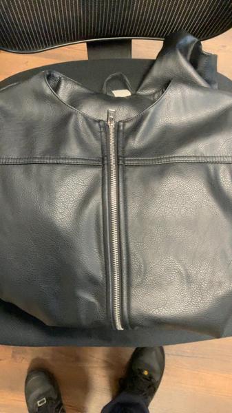 Jacket Leder
