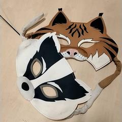 Masker, a été signalé par IKEA Zwolle utilisant iLost