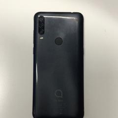 휴대전화 Zwart Alcatel, iLost를 사용하여 Gemeente Haarlem에 보고됨