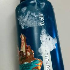 Bottle Blauw, as reported by Burgers' Zoo using iLost