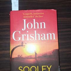 Buch John Grisham - Sooley, gemeldet von Van der Valk Rotterdam Blijdorp über iLost