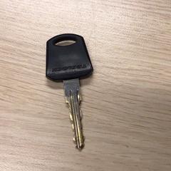 Sleutel, a été signalé par Gemeente Arnhem utilisant iLost