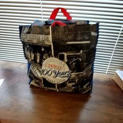 Saco, como reportado por Connexxion Haarlem IJmond utilizando o iLost