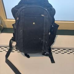 Motxilla, segons ha informat Arriva Limburg Zuid mitjançant iLost