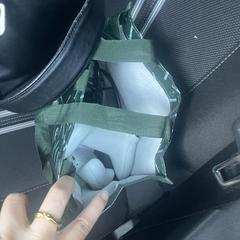 2 Joysticks in tasje, som rapporterats till iLost