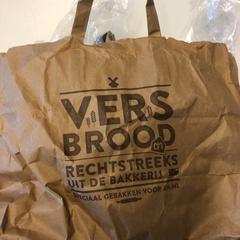 Tas, zoals gemeld door GVB met iLost
