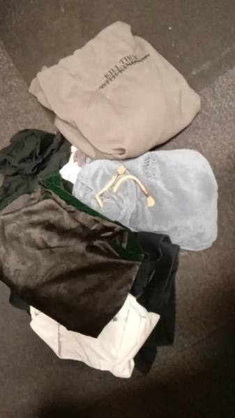 Diverse kleding