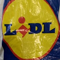 Taška Lidl, ako bolo nahlásené Arriva Friesland / Groningen pomocou iLost