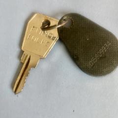 sleutel Eurolocks B5221, gerapporteerd met iLost