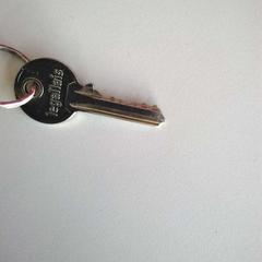 Key, as reported by Twisto using iLost