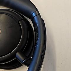 Headset, ako bolo nahlásené GVB pomocou iLost