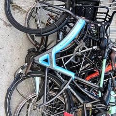 Pánské kolo Beick, jak nahlášeno Stadswerk072 pomocí iLost