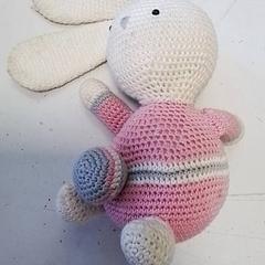 Knuffel, som rapportert av Hermes Eindhoven ved bruk av iLost