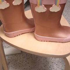 Botas de borracha gummistøvler ST.25, como reportado por IKEA Furuset utilizando o iLost