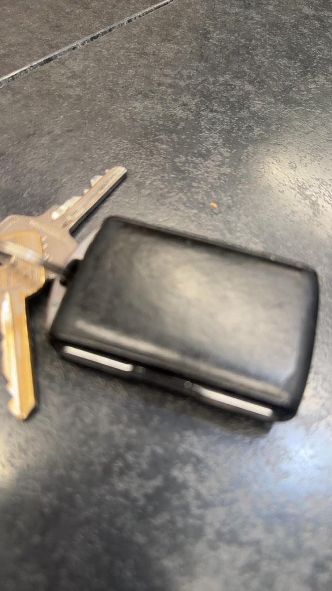 Car key