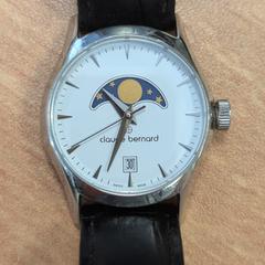 Claude Bernard horloge, as reported to iLost